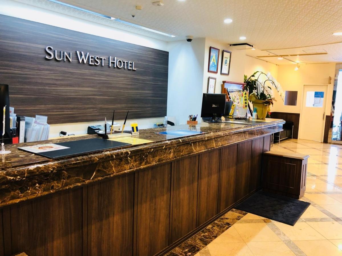 Sunwest Hotel Sasebo - Vacation Stay 22075V Екстериор снимка