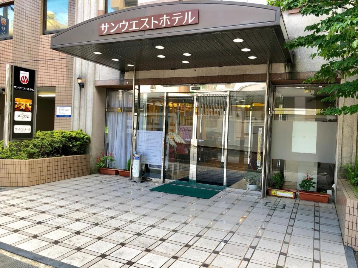 Sunwest Hotel Sasebo - Vacation Stay 22075V Екстериор снимка