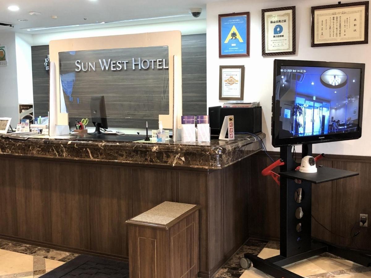 Sunwest Hotel Sasebo - Vacation Stay 22075V Екстериор снимка